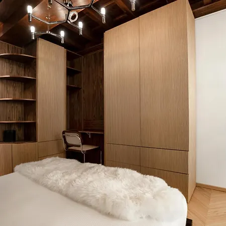 Apartament Snug Como